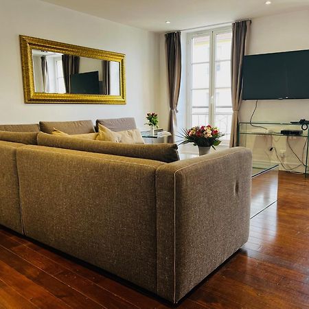 Bel Appartement Chic Et Cosy 78100 Saint-Germain-en-Laye Luaran gambar