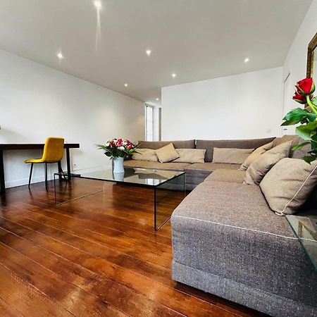 Bel Appartement Chic Et Cosy 78100 Saint-Germain-en-Laye Luaran gambar