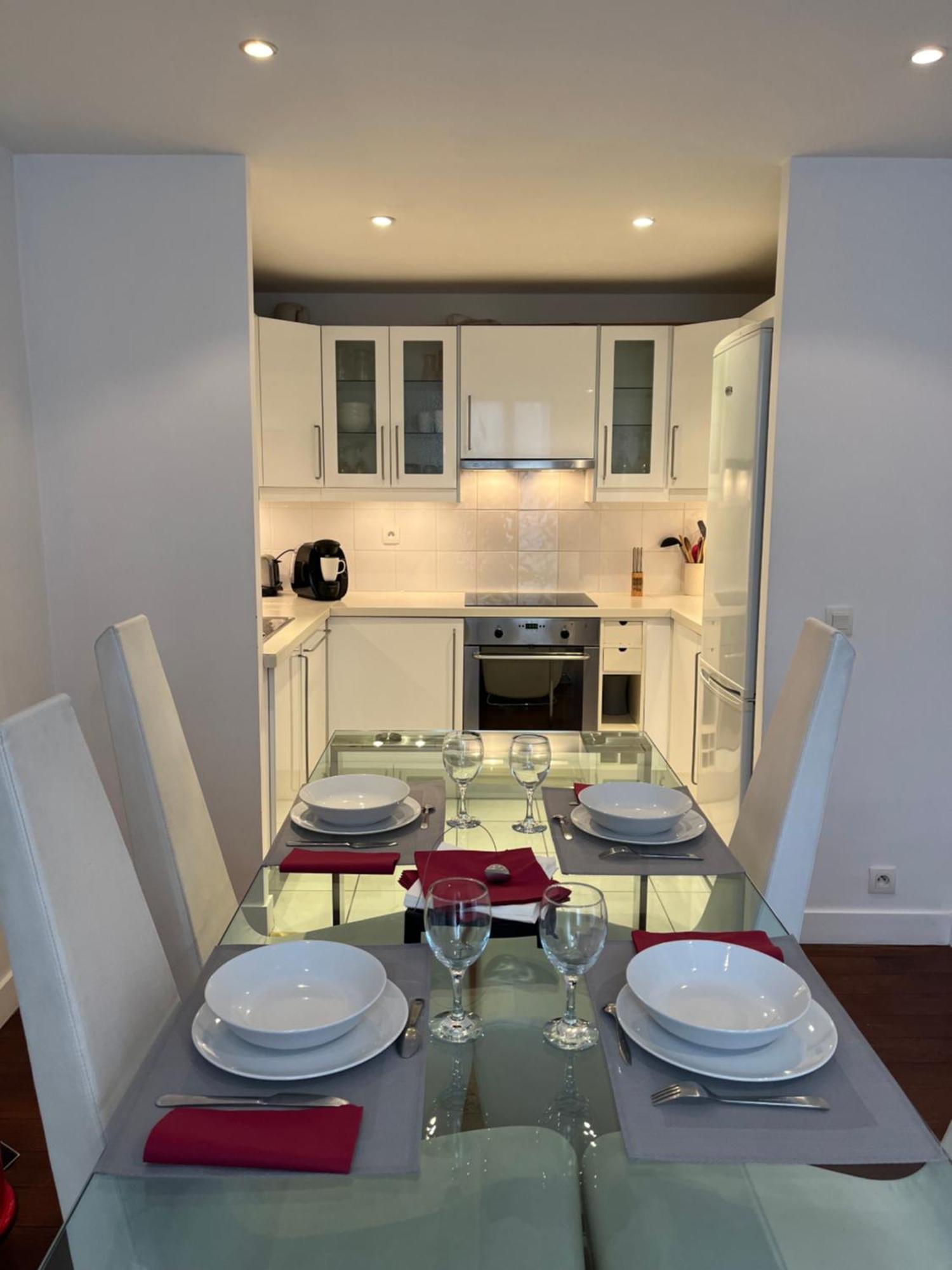 Bel Appartement Chic Et Cosy 78100 Saint-Germain-en-Laye Luaran gambar