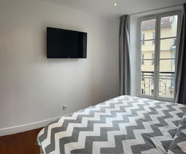 Bel Appartement Chic Et Cosy 78100 Saint-Germain-en-Laye Luaran gambar