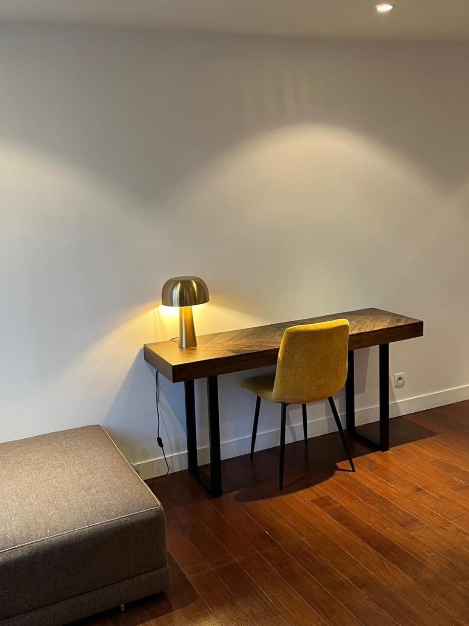 Bel Appartement Chic Et Cosy 78100 Saint-Germain-en-Laye Luaran gambar