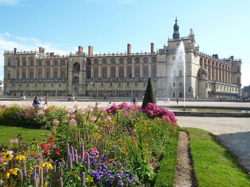 Bel Appartement Chic Et Cosy 78100 Saint-Germain-en-Laye Luaran gambar